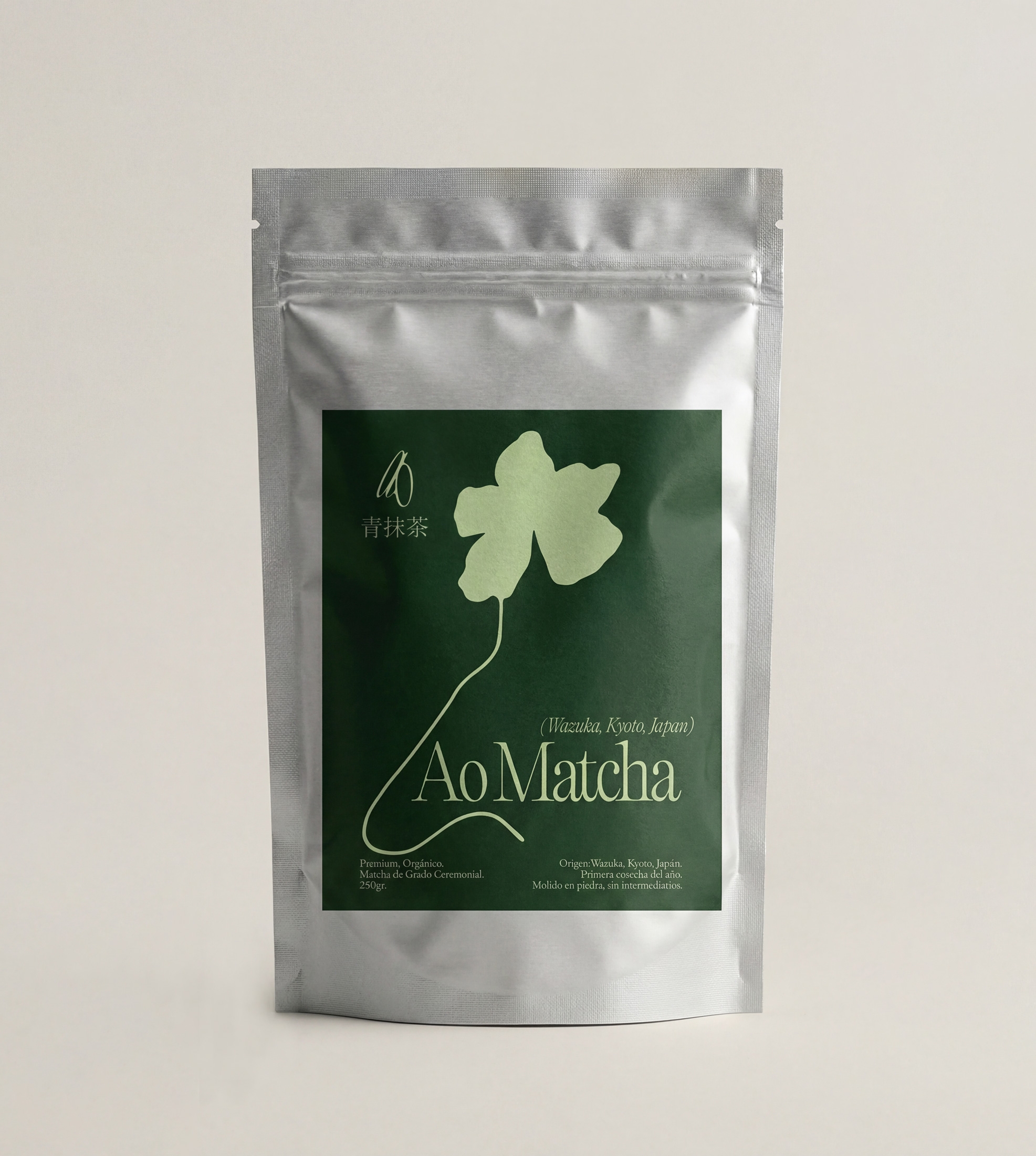 Matcha 250gr. (Refill) miniatura 2
