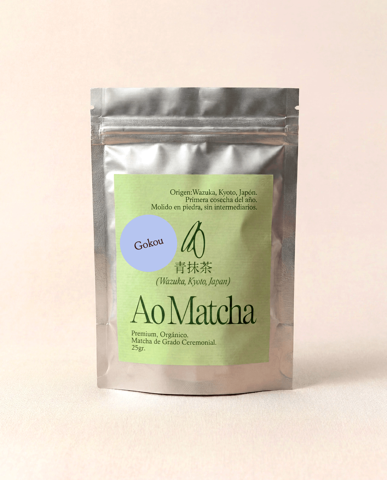 Matcha 25gr. Gokou (Refill)