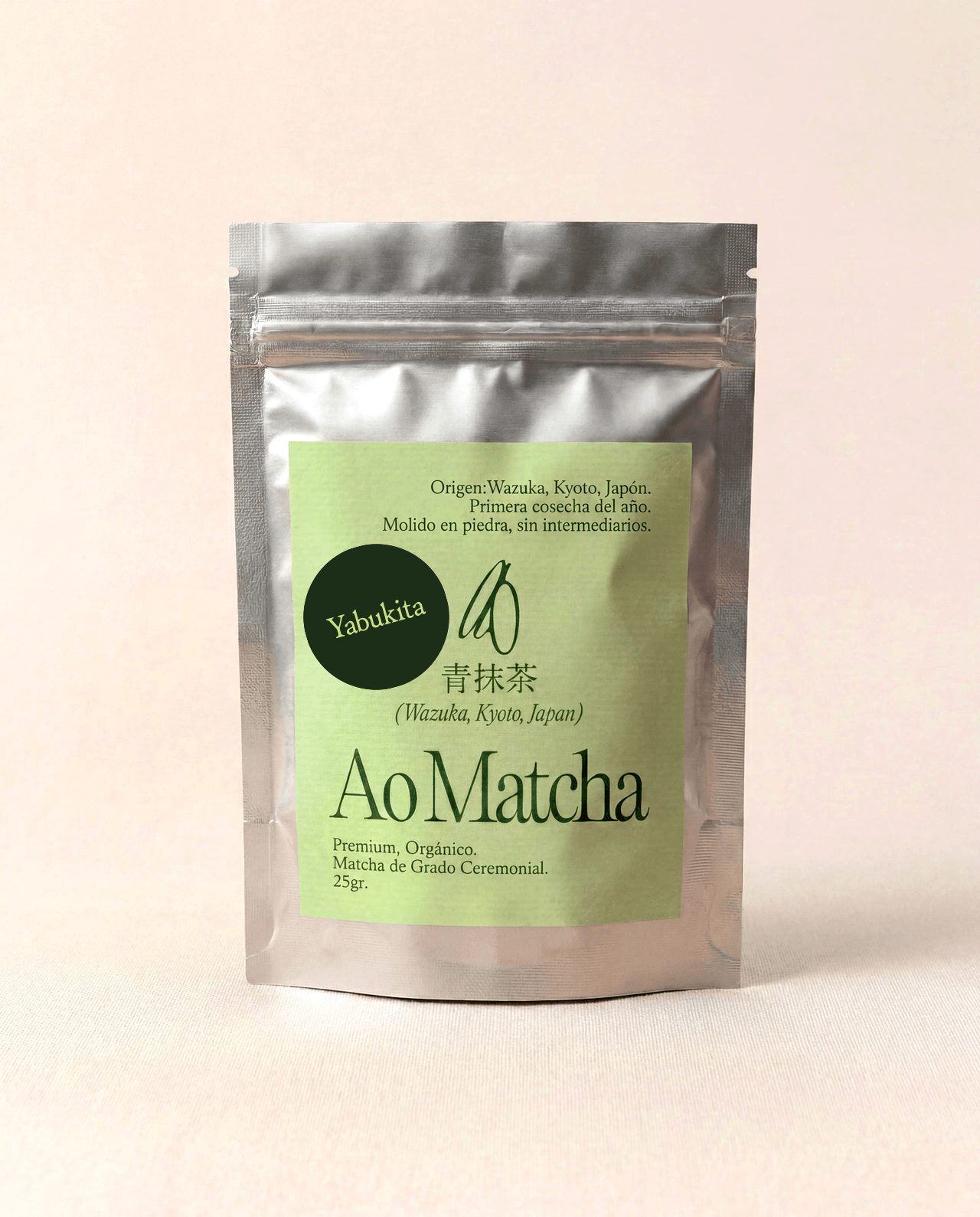 Matcha 25gr. Yabukita (Refill)