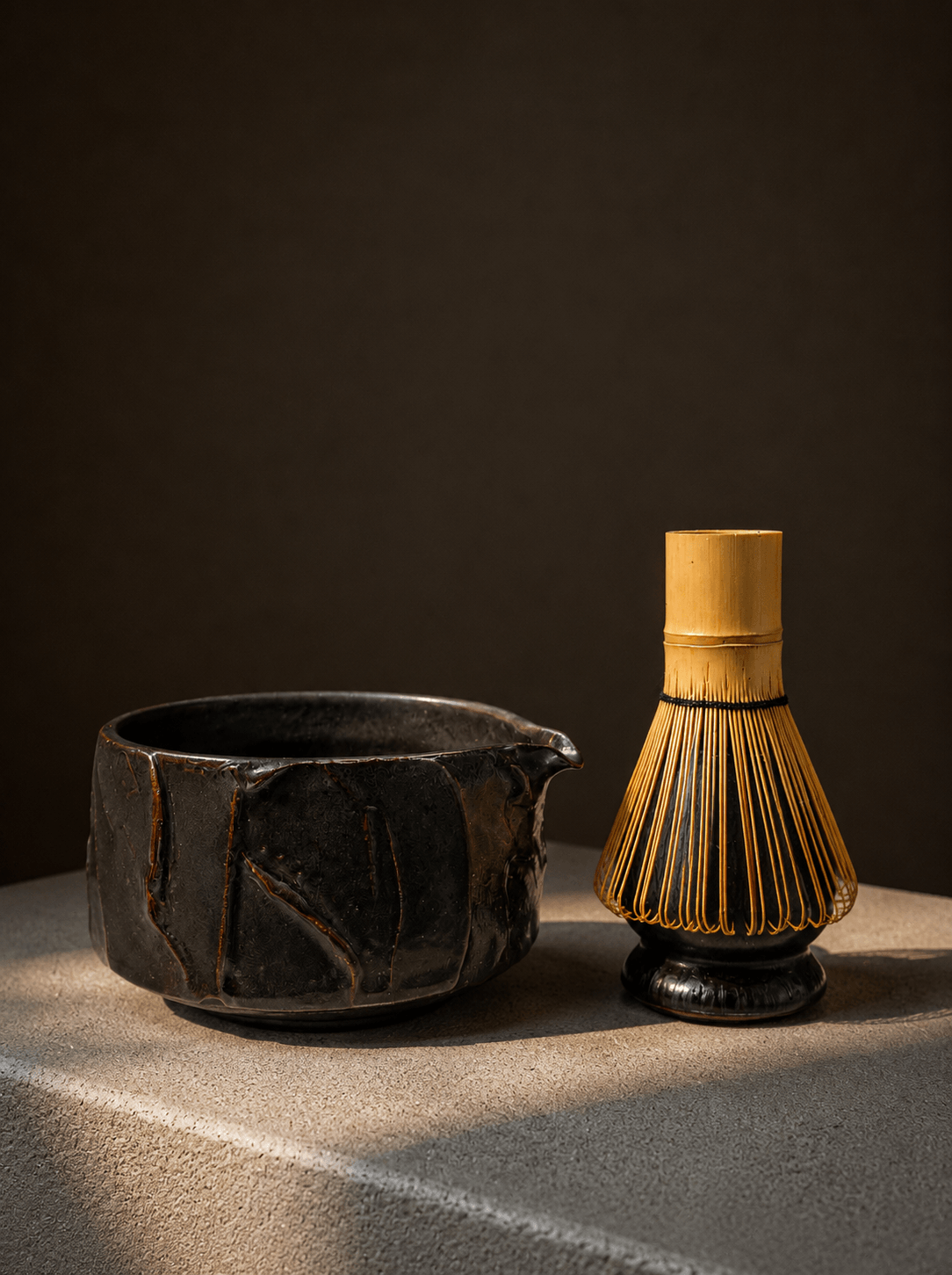 Chawan, Kuse Naoshi y Chasen – Edición 02 Negro