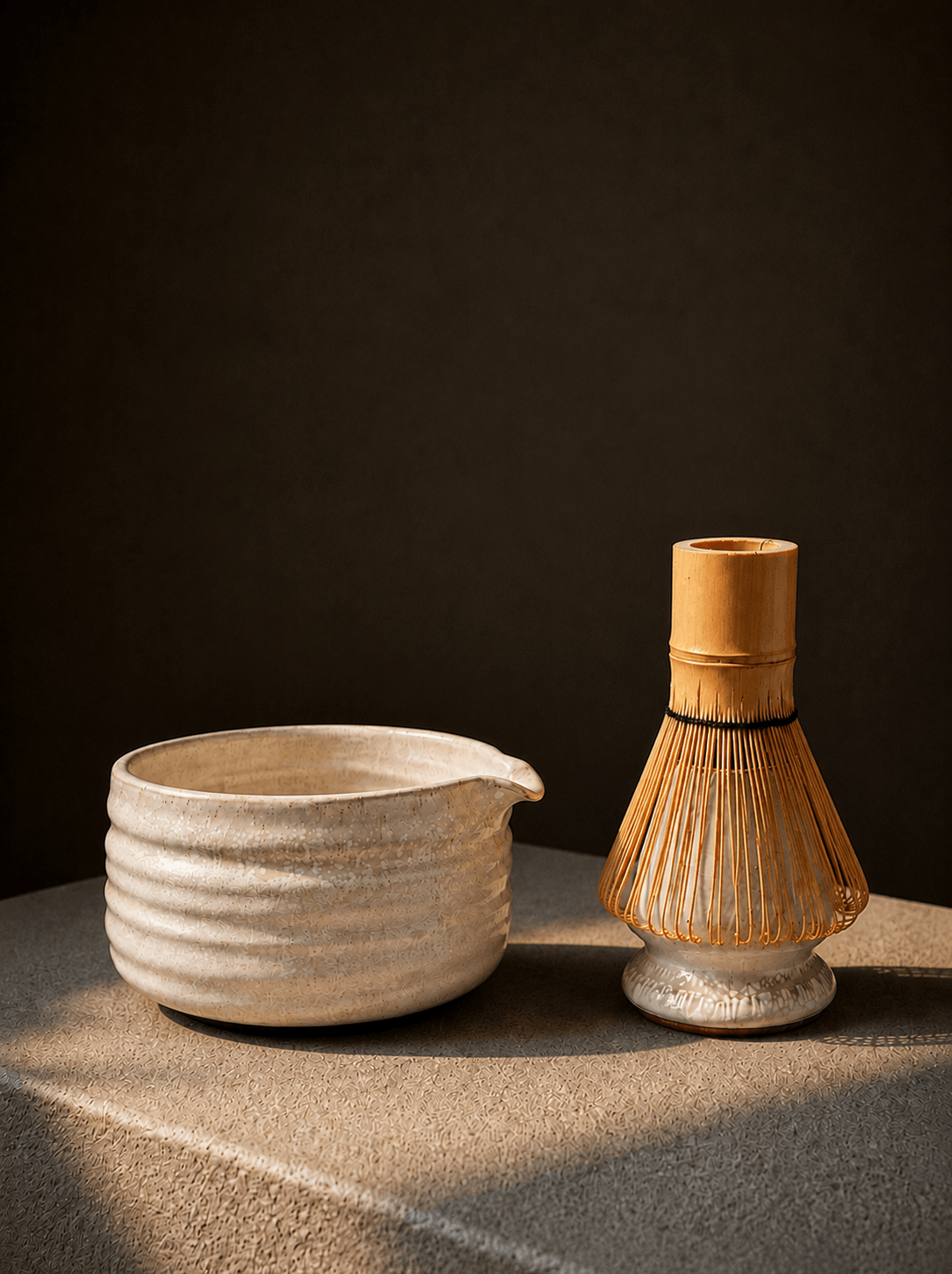Chawan, Kuse Naoshi y Chasen – Edición 03 Blanco