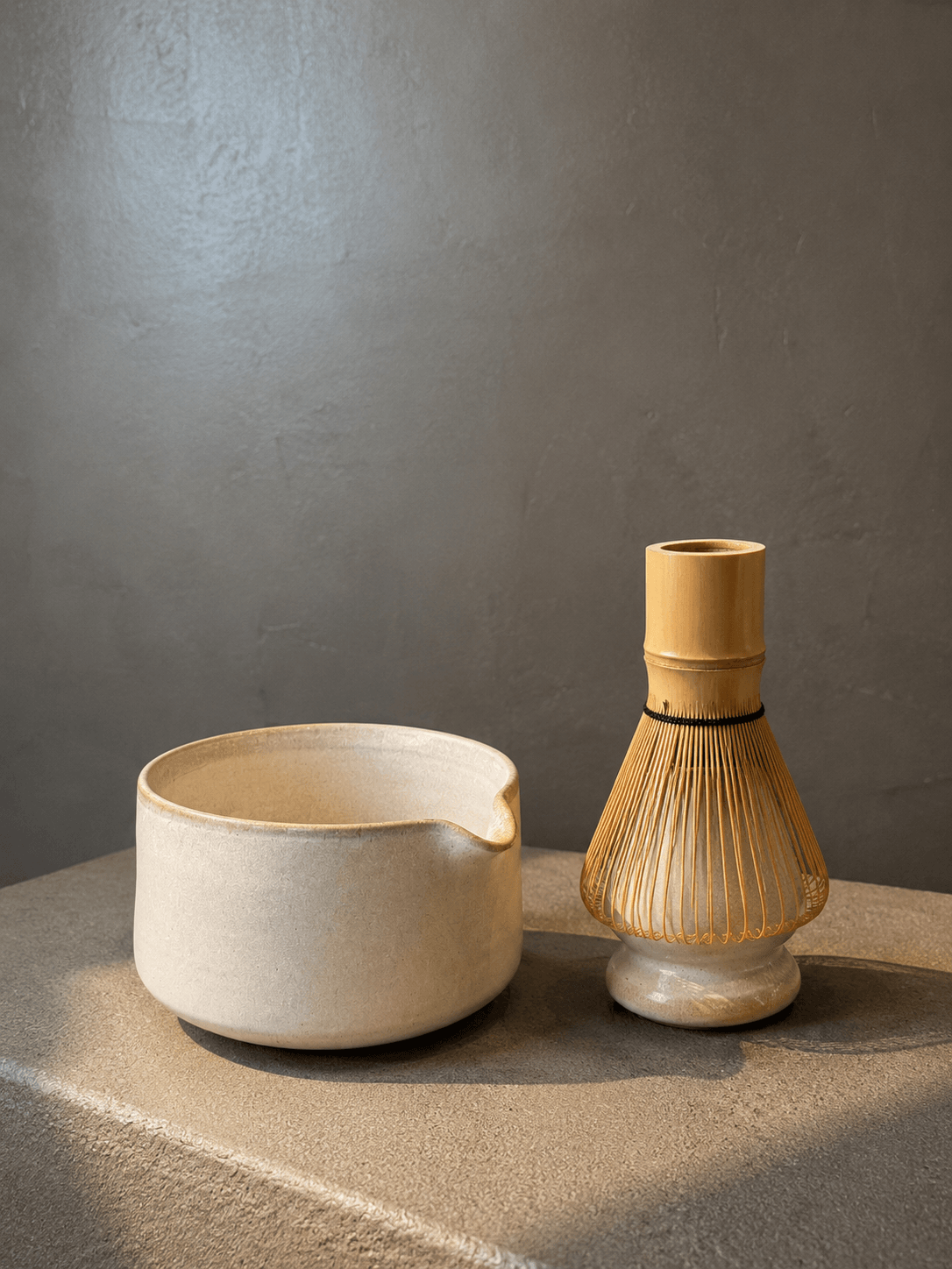 Chawan, Kuse Naoshi y Chasen – Edición 04 Blanco