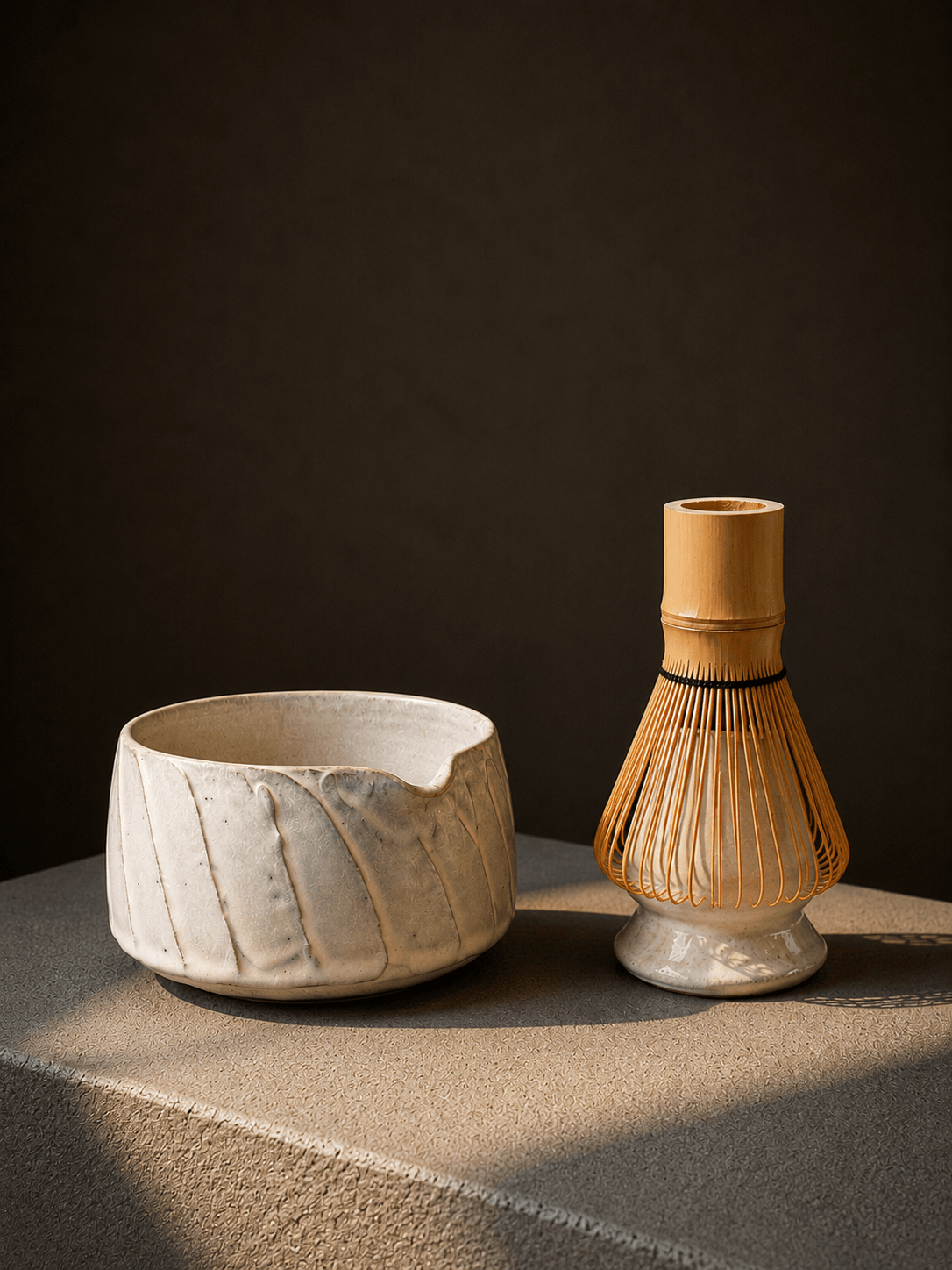 Chawan, Kuse Naoshi y Chasen – Edición 02 Blanco