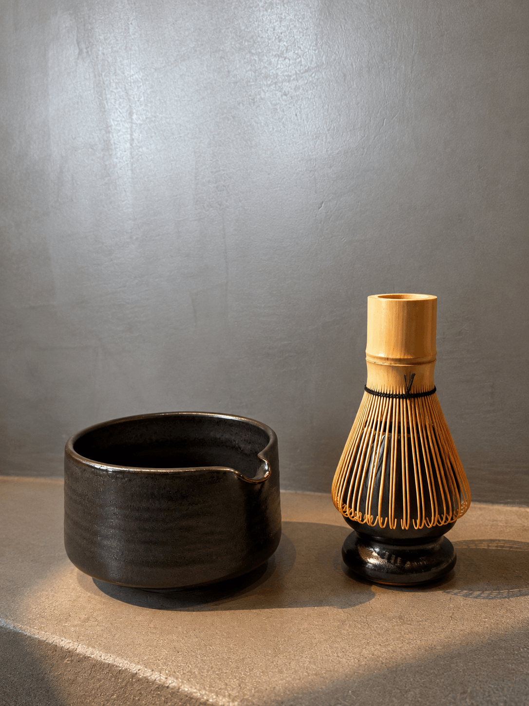 Chawan, Kuse Naoshi y Chasen – Edición 04 Negro