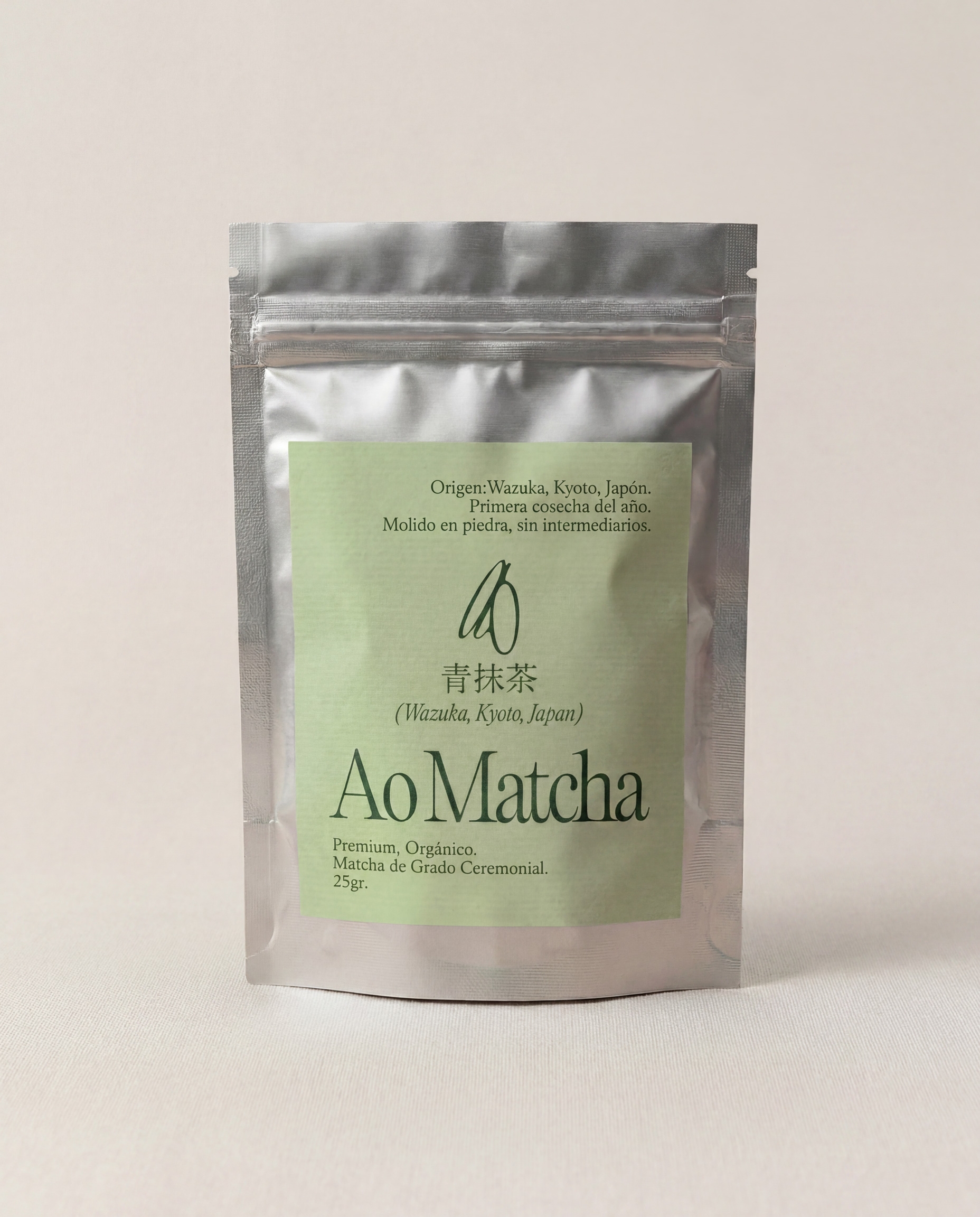 Matcha 25gr. (Refill)