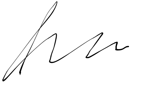 Firma del productor
